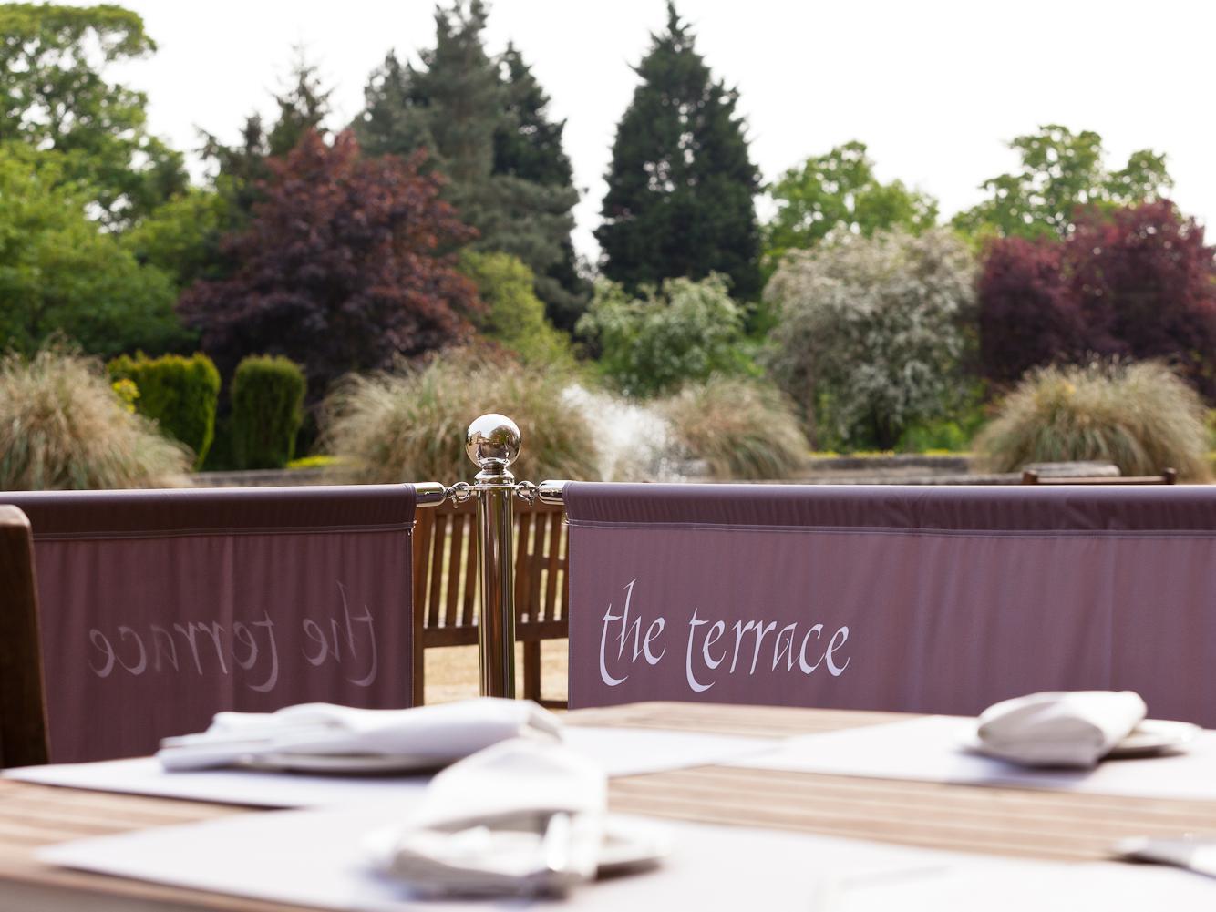 Down Hall Hotel Hatfield Heath Exterior foto