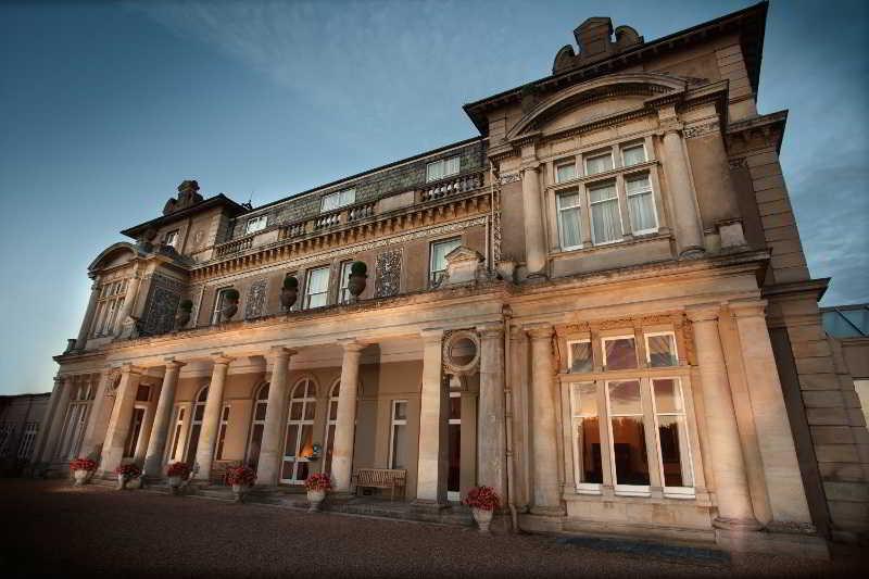 Down Hall Hotel Hatfield Heath Exterior foto